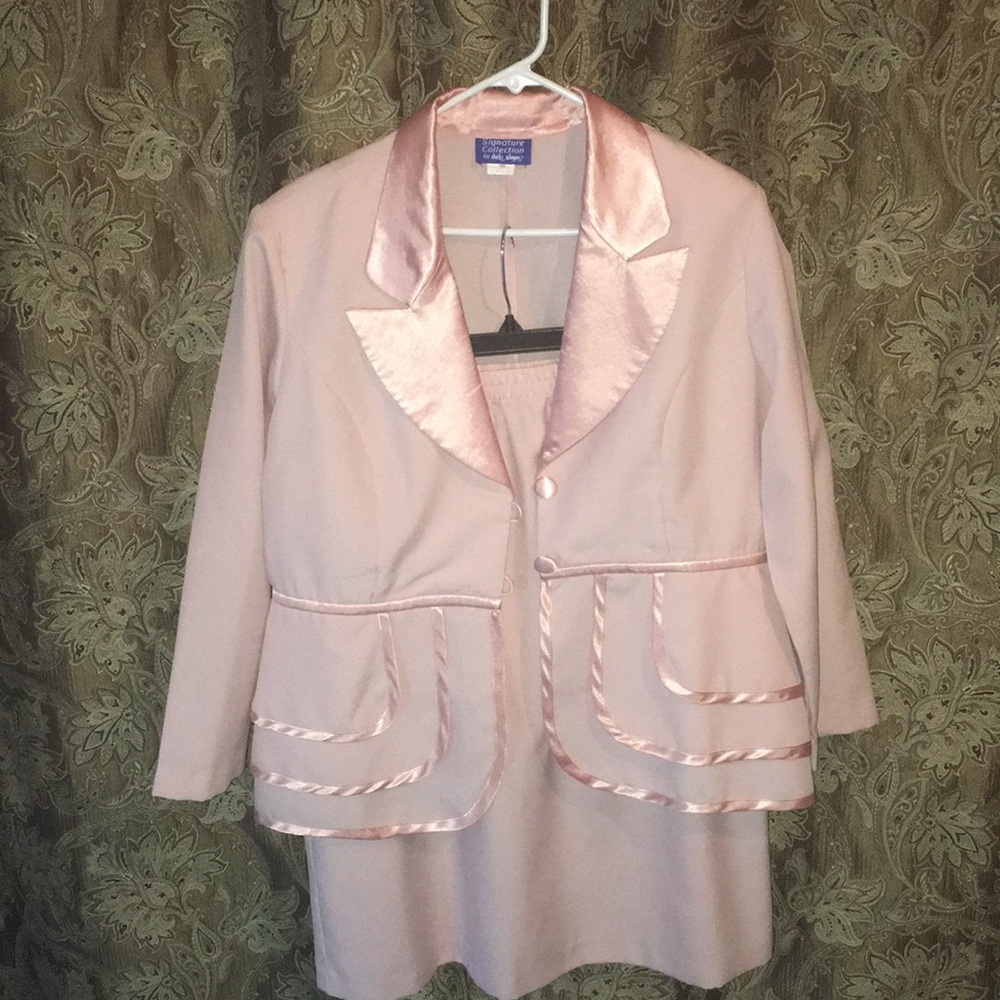 Pink Power Suite